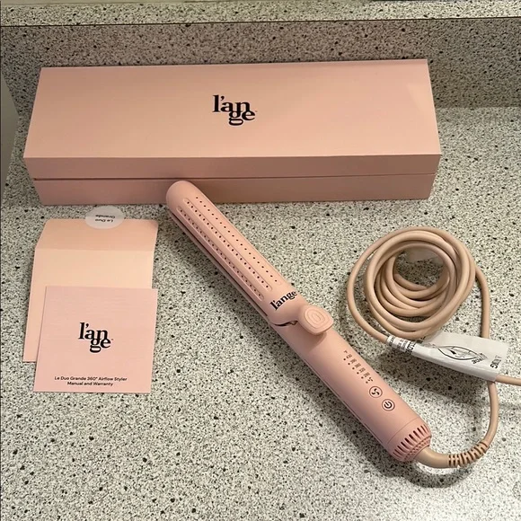 Lange Le Duo Grande 360 Airflow Styler - Picture 1 of 5